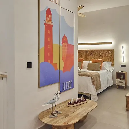 Apartamento Habaneando I Little Apartment Cadiz