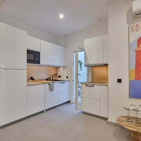 Apartamento Habaneando I Little Apartment Cadiz